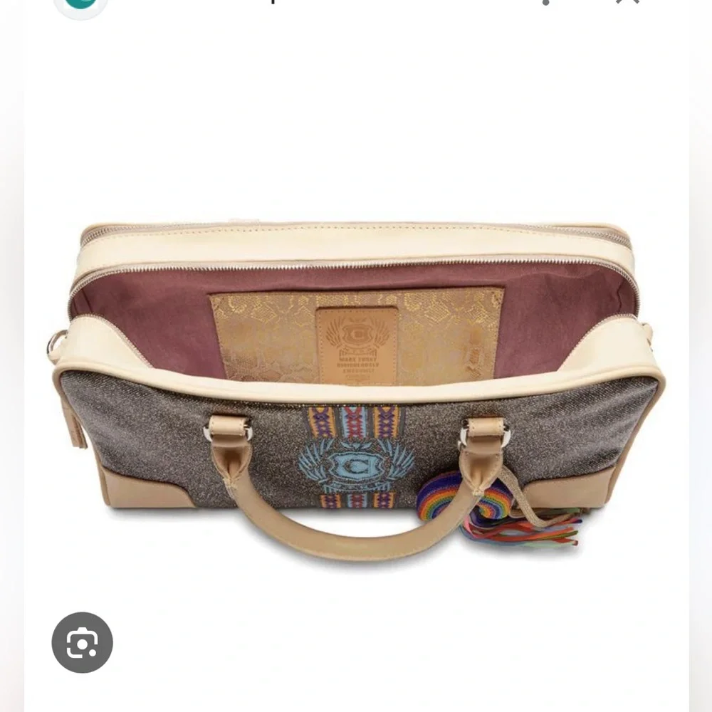 Consuela Squad Satchel - Picture 3 of 15